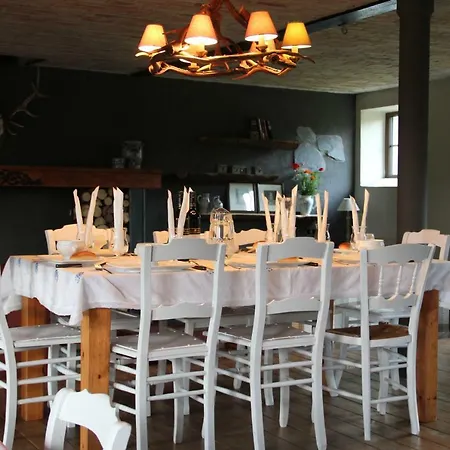 La Ferme De Goronne *