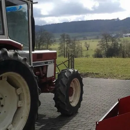 La Ferme De Goronne Alojamento de Acomodação e Pequeno-almoço