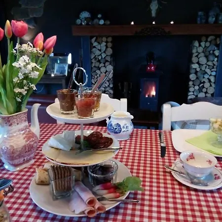 La Ferme De Goronne Frühstückspension Vielsalm