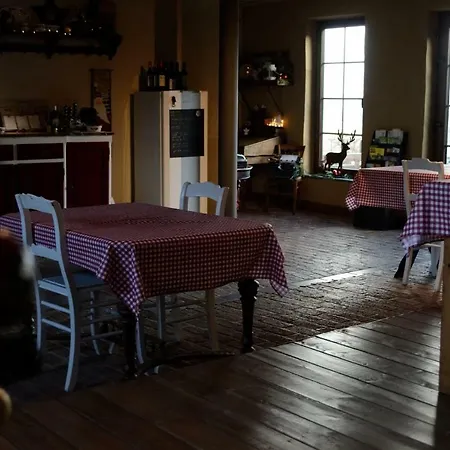 Frühstückspension La Ferme De Goronne